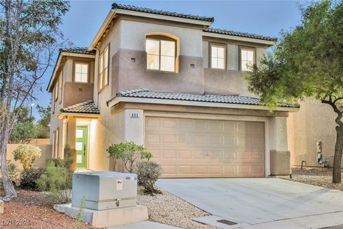 653 Del Giorno St, Las Vegas, NV, 89138-7502 | Card Image