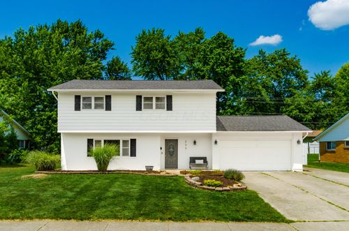 230 Barcelona Ave, Westerville, OH, 43081-3445 | Card Image
