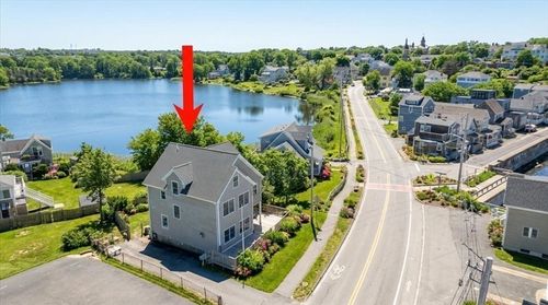 181 Atlantic Ave, Hull, MA, 02045-3338 | Card Image