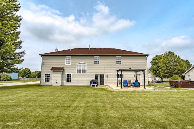 11 Kingfisher Cir, House other with 4 bedrooms, 3 bathrooms and null parking in Lafayette IN | Image 25