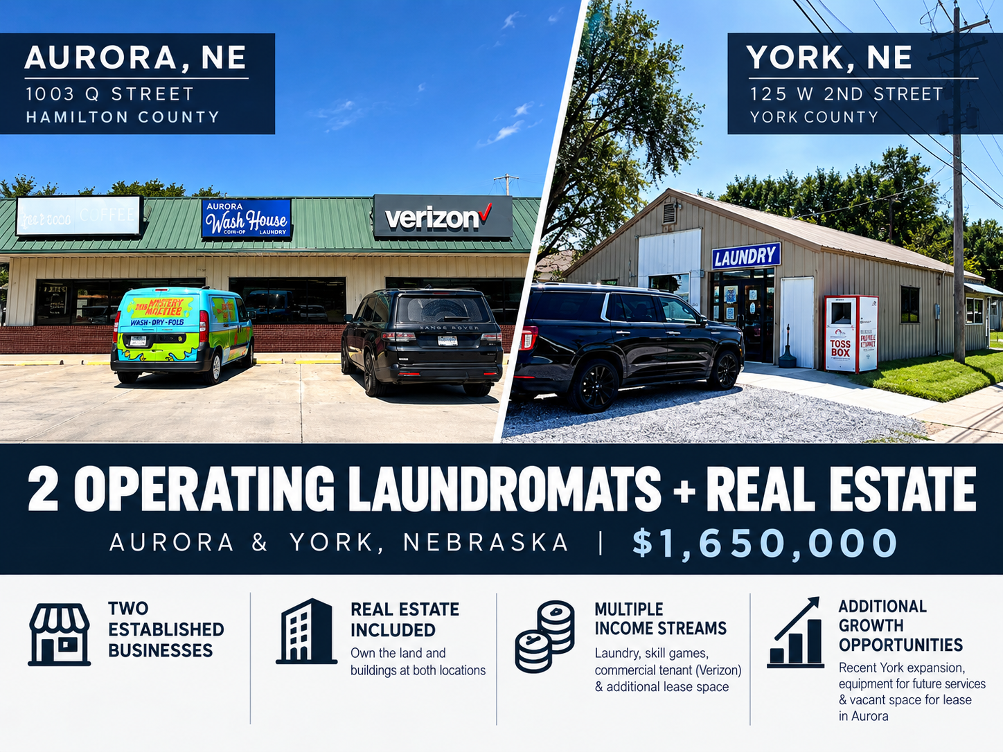 1003 Q St, Aurora, NE 68818