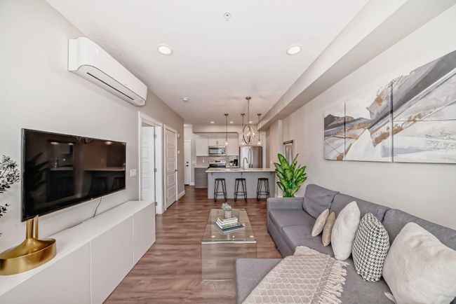 303 - 19621 40 St Se, Condo with 1 bedrooms, 1 bathrooms and 1 parking in Calgary AB | Image 6