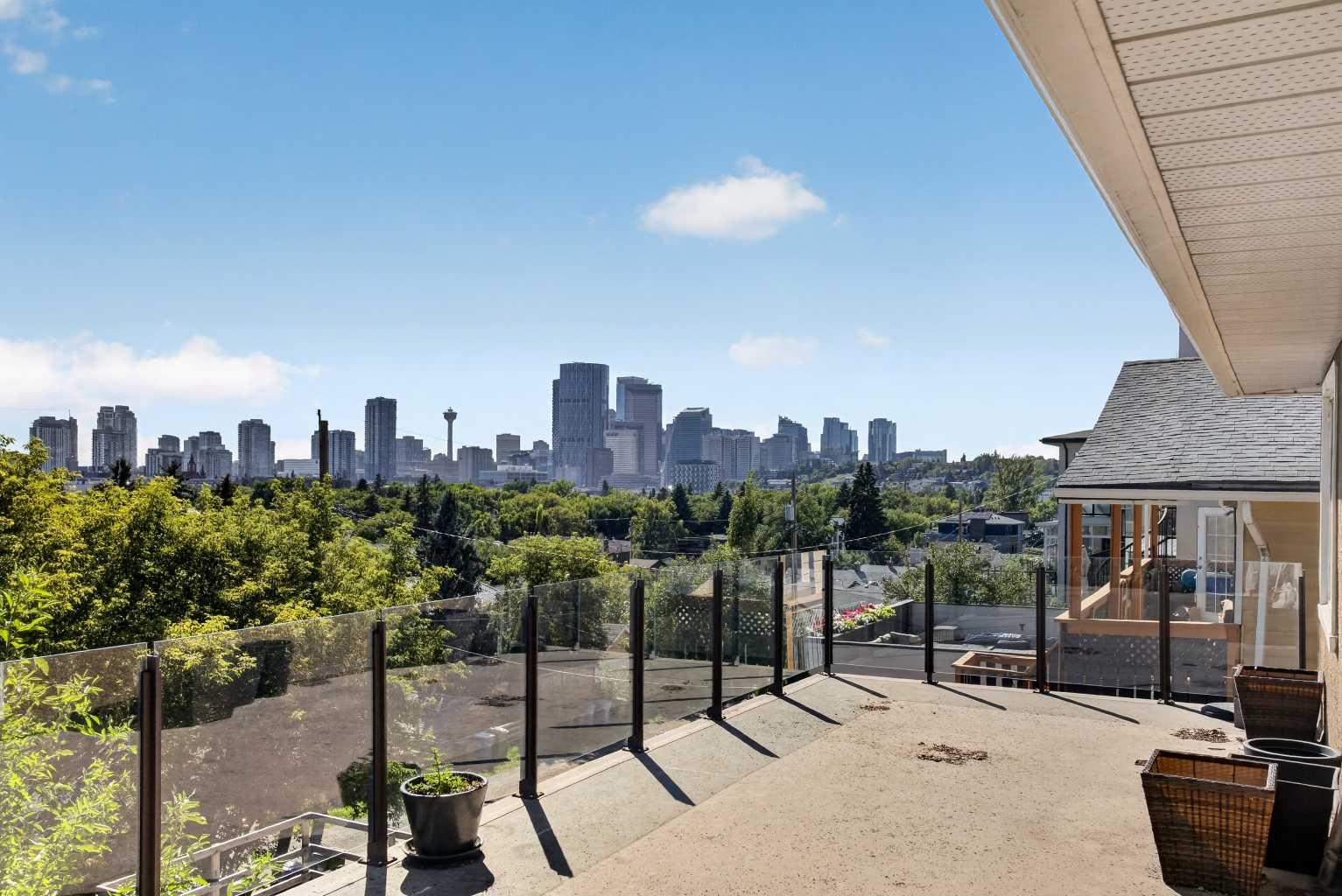 Residential in Calgary