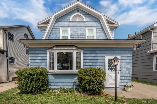 342 Parkwood Ave, Tonawanda, NY, 14217-2929 | Card Image