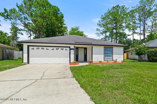 3717 Carol Ann Ln, Jacksonville, FL, 32223-7396 | Card Image