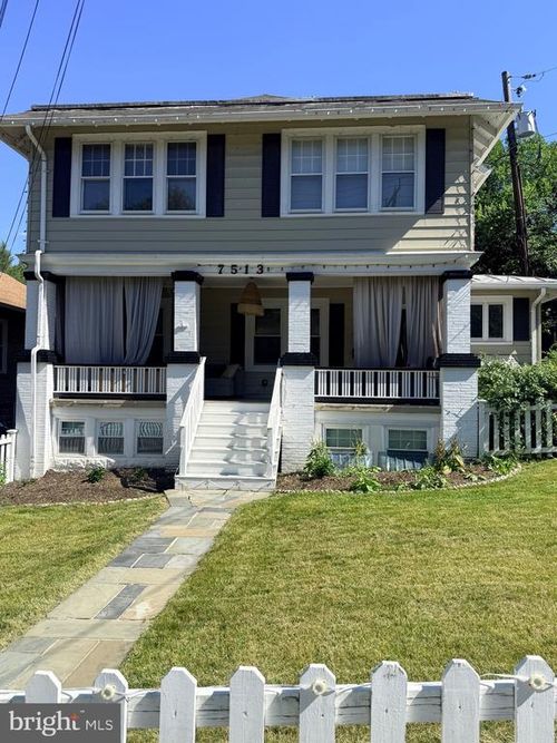 2-7513 Carroll Avenue, TAKOMA PARK, MD, 20912 | Card Image
