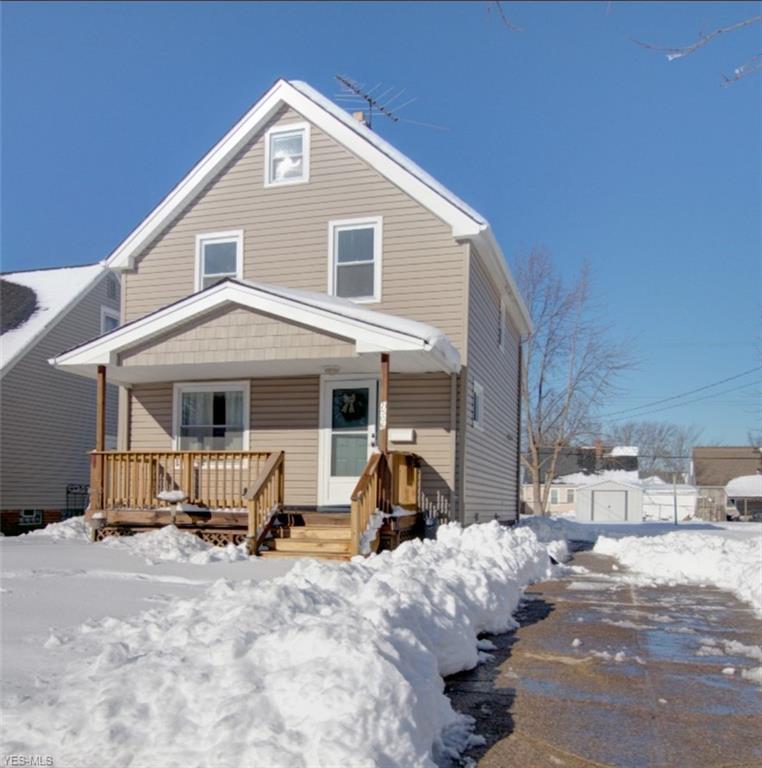 2506 Lincoln Avenue, Sold in Cleveland Zoocasa