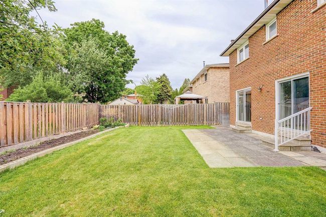 93 Longmeadow Cres, House other with 4 bedrooms, 3 bathrooms and 4 parking in Markham ON | Image 26
