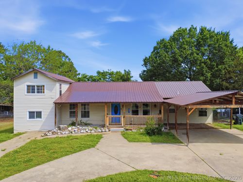 429 E 19th St, Okmulgee, OK, 74447-7814 | Card Image
