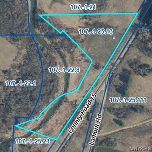 7649 County Road 15, Angelica, NY, 14709-8783 | Card Image