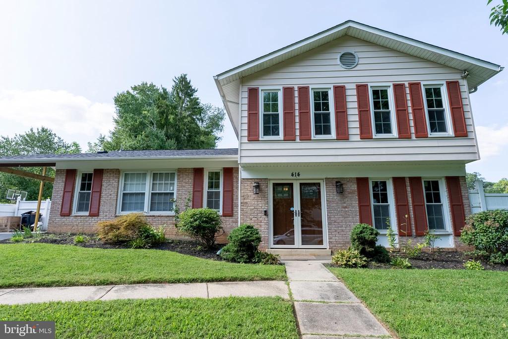 Shaw Ave, Silver Spring, MD 20904