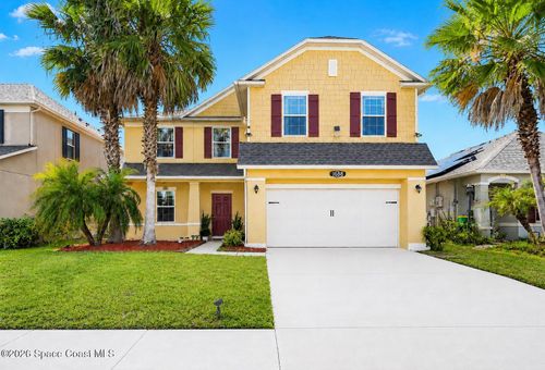 1688 Attilburgh Blvd, West Melbourne, FL, 32904-6465 | Card Image