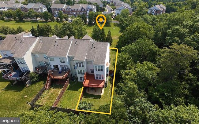 43855 Tattinger Ter, Townhouse with 4 bedrooms, 4 bathrooms and null parking in ASHBURN VA | Image 5