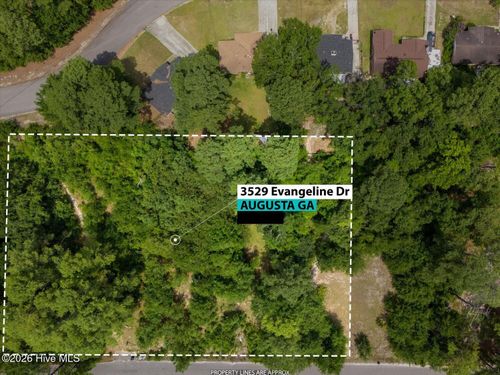 3529 Evangeline Dr, Augusta, GA, 30906-4523 | Card Image