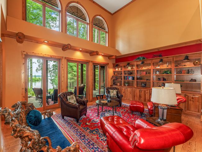 5407 Bluebird Point Rd, House other with 4 bedrooms, 5 bathrooms and null parking in MANITOWISH WATERS WI | Image 13