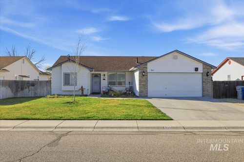 511 S Valley Dr, Nampa, ID, 83686-2997 | Card Image