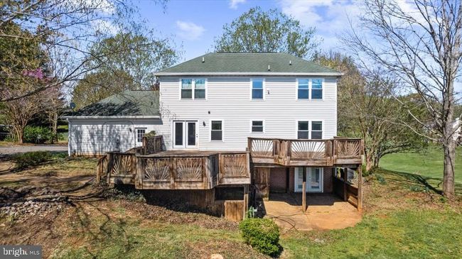 19103 Edgehill Pl, House other with 5 bedrooms, 4 bathrooms and null parking in CULPEPER VA | Image 41