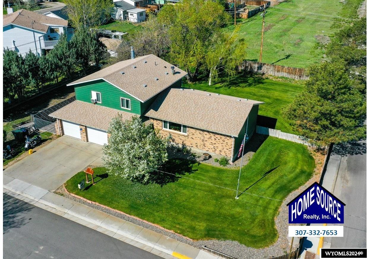Forest Dr, Riverton, WY 82501