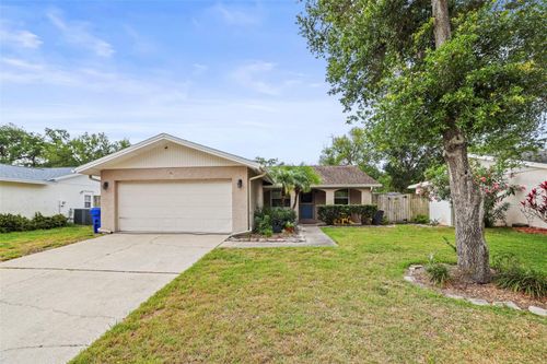 1613 Greenwood Drive, DUNEDIN, FL, 34698 | Card Image