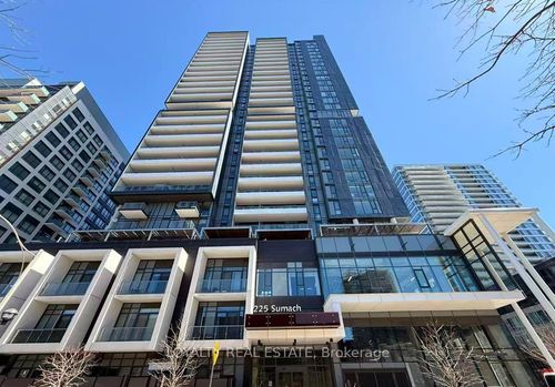 601-225 Sumach Street, Toronto, ON, M5A3K3 | Card Image