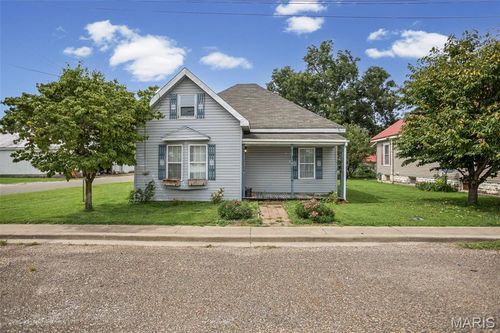 106 First Street, Pleasant Hill, IL, 62366 | Card Image