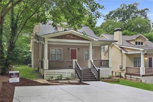 2640 Oakdale St Nw, Atlanta, GA, 30318-1861 | Card Image