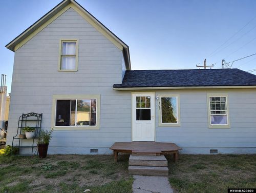 301 S 2nd St, Worland, WY, 82401-3233 | Card Image