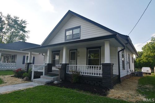606 E Green St, Frankfort, IN, 46041-1466 | Card Image