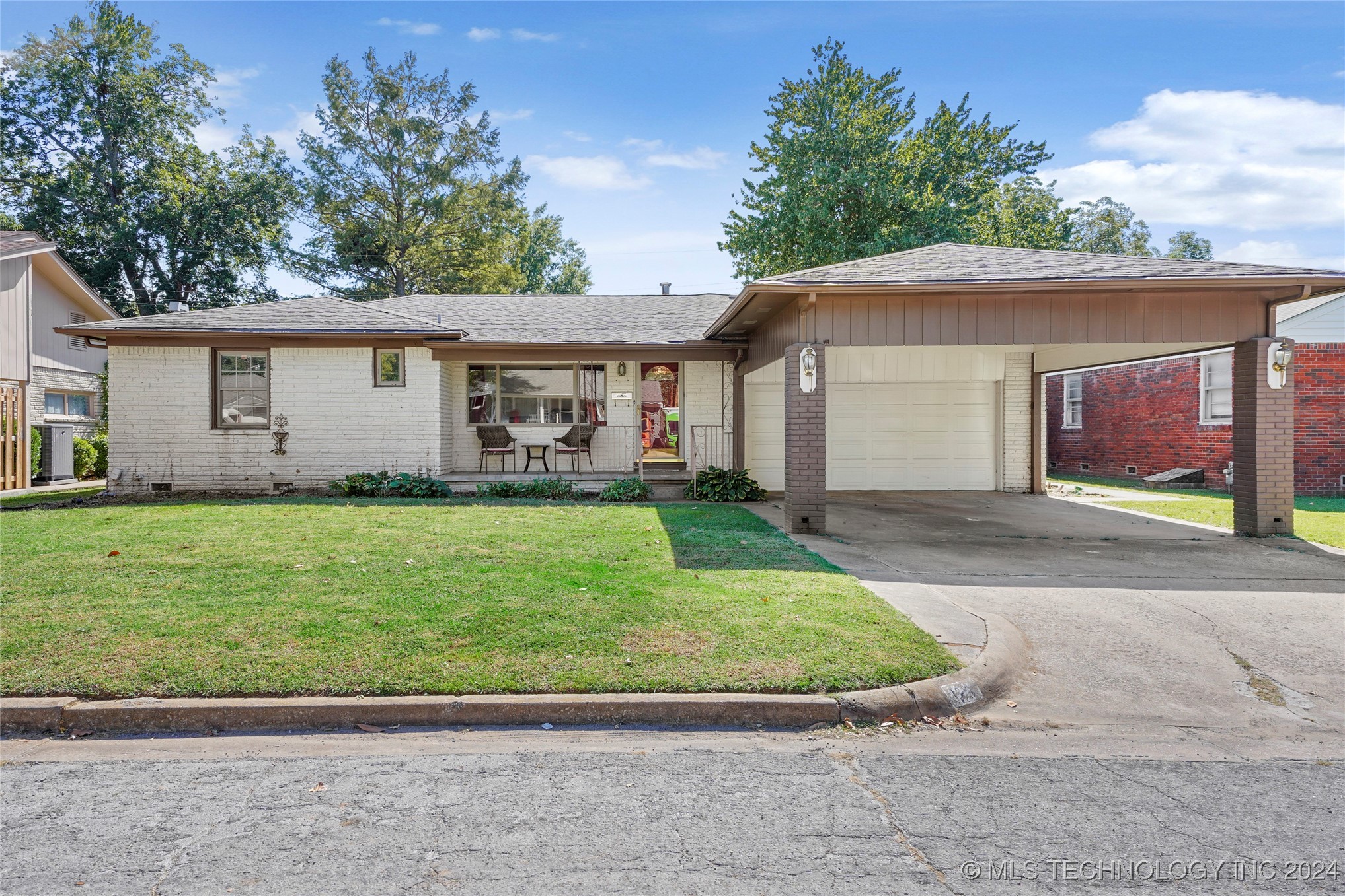 Jackson Ave, Sapulpa, OK 74066