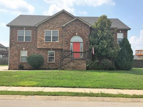 1164 Chinook Cir, Clarksville, TN, 37042-8234 | Card Image