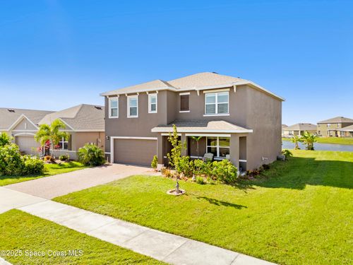 3496 Aberdeen Dr Se, Palm Bay, FL, 32909-6530 | Card Image