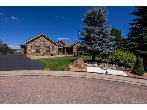 230 Eagle Pines Dr, Woodland Park, CO, 80863-7429 | Card Image