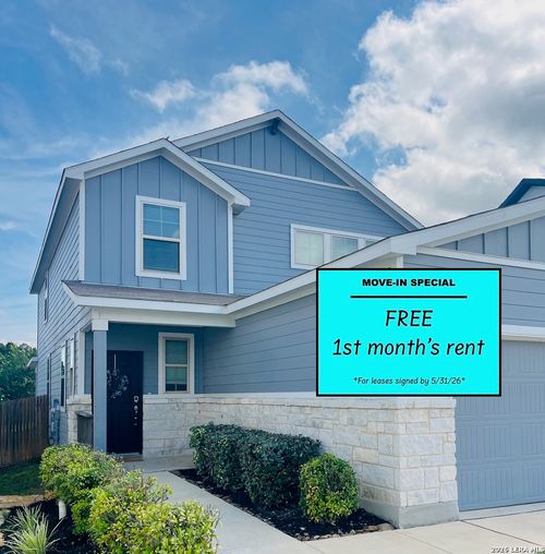259 Kinsley Way, New Braunfels, TX, 78130-0285 | Card Image