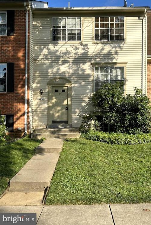 1058 Copperstone Ct, ROCKVILLE, MD, 20852-1145 | Card Image