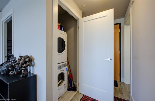 510 - 15 Prince Albert Blvd, House attached with 1 bedrooms, 2 bathrooms and null parking in Kitchener ON | Image 15