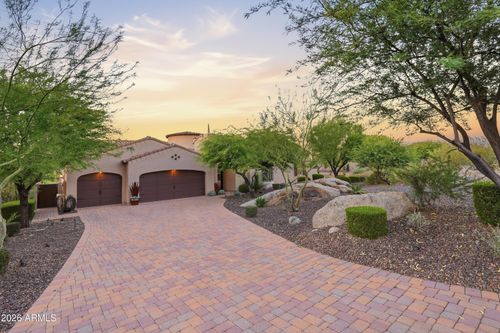 8584 E Tumbleweed Dr, Scottsdale, AZ, 85266-1912 | Card Image