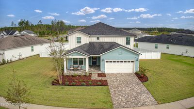 315 Muhly Grass Street, House other with 5 bedrooms, 4 bathrooms and null parking in Yulee FL | Image 1