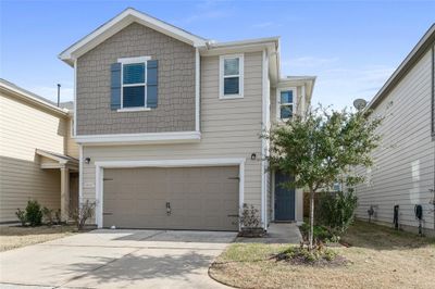 19007 Barnesdale Court, House other with 3 bedrooms, 2 bathrooms and null parking in Houston TX | Image 1