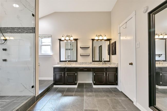 Completely remodelled primary bathroom | Image 8