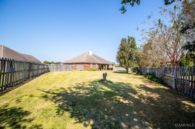 9272 Whispine Ct, House other with 4 bedrooms, 2 bathrooms and null parking in Montgomery AL | Image 27