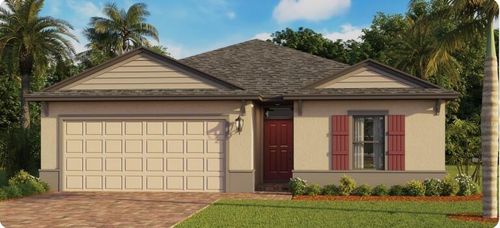 492 Seafoam Cir, Fort Pierce, FL, 34945-1218 | Card Image