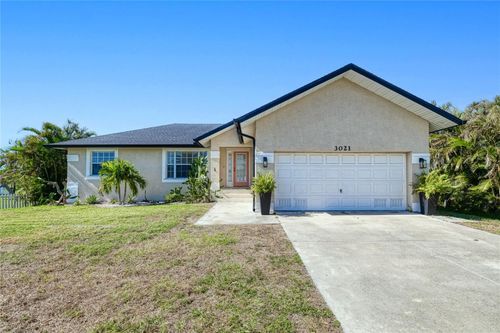 3021 Palm Drive, PUNTA GORDA, FL, 33950 | Card Image