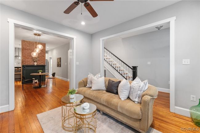 1319 N 28 Th St, House other with 3 bedrooms, 3 bathrooms and null parking in Richmond VA | Image 5