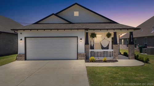 5310 Andros, Sand Springs, OK, 74063-2142 | Card Image