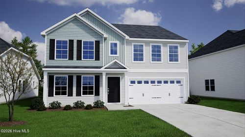 735 Mallory Dr, Sneads Ferry, NC, 28460-5003 | Card Image