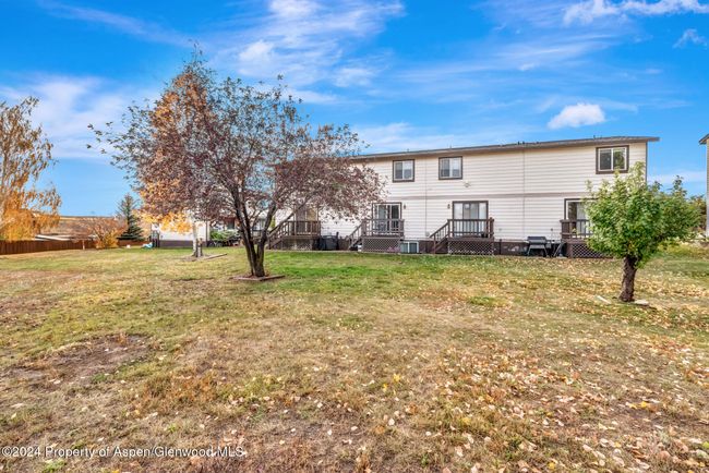 244 Harvest Dr, Townhouse with 2 bedrooms, 2 bathrooms and 2 parking in Hayden CO | Image 36