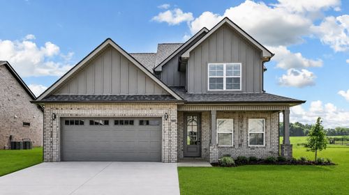 3721 Stillwater Point, Clarksville, TN, 37043 | Card Image