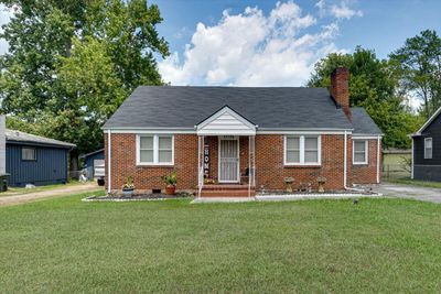 5217 Tacoa Circle, House other with 3 bedrooms, 2 bathrooms and null parking in Chattanooga TN | Image 1