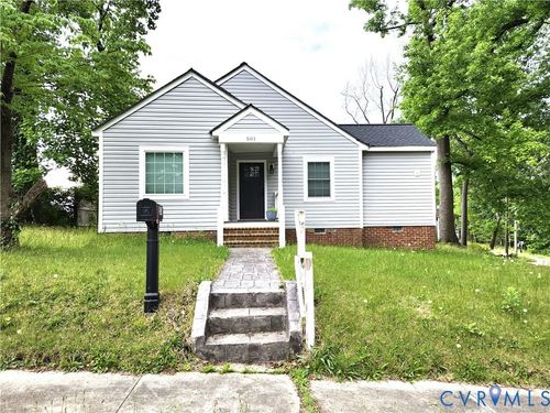 501 Pelham Dr, Richmond, VA, 23222-3825 | Card Image