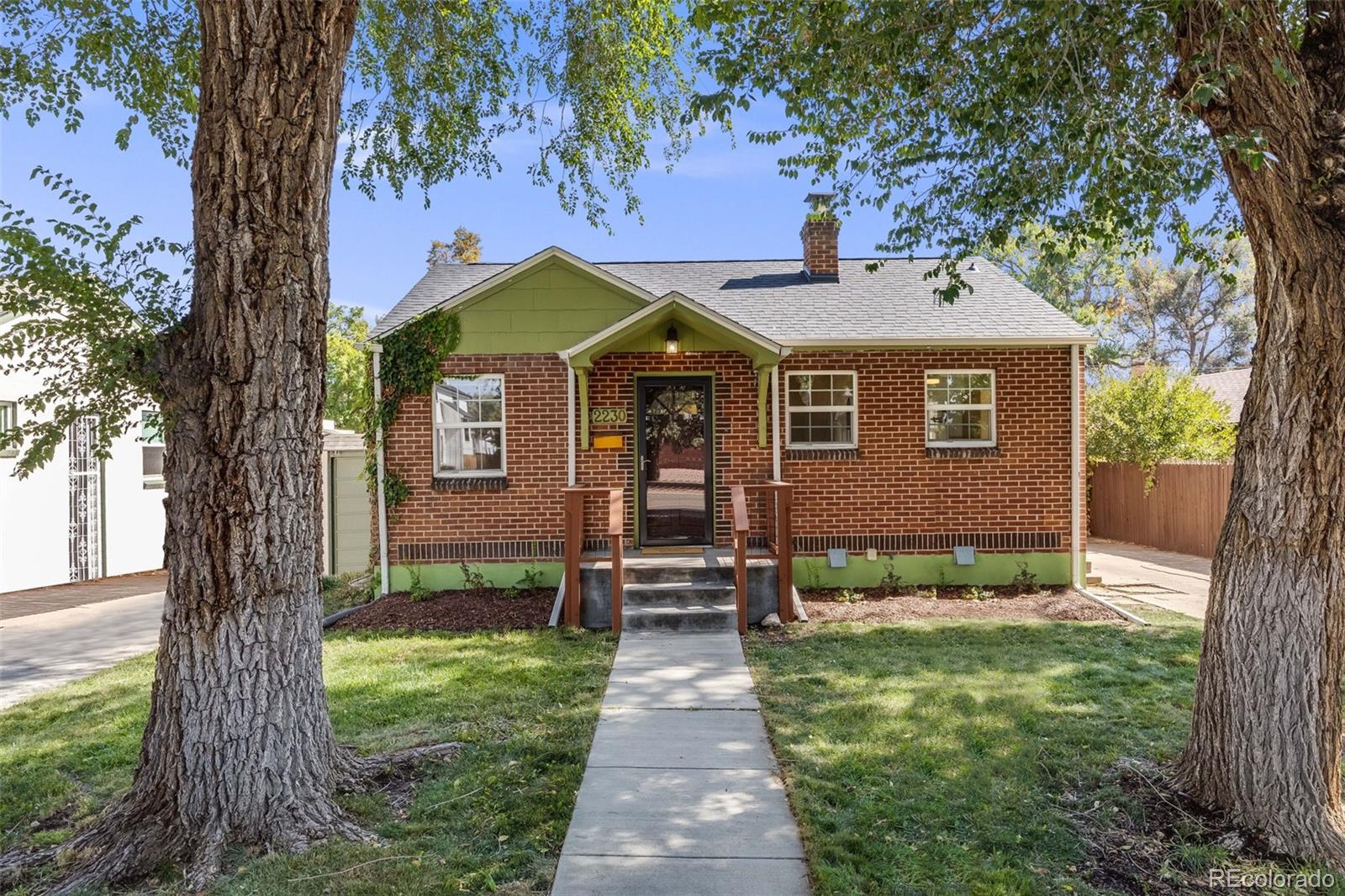 Harlan St, Edgewater, CO 80214
